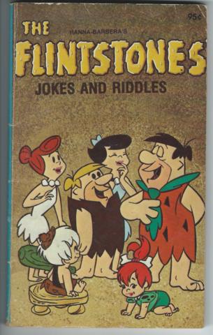 The Flintstones Jokes and Riddles © 1978